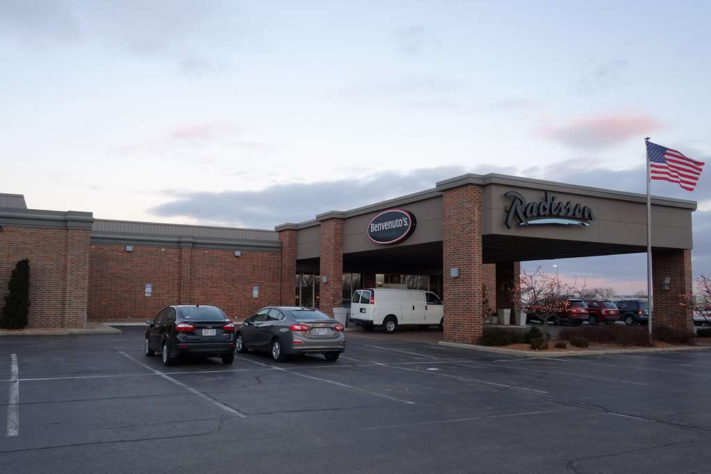 Radisson Hotel And Conference Center Fond Du Lac