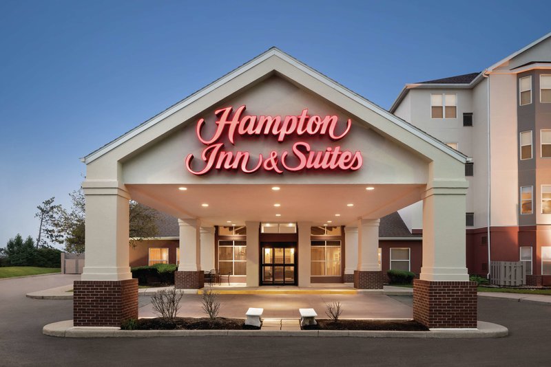 Hampton Inn & Suites Ft. Wayne-North,Indiana>>Fort Wayne,2.5 star