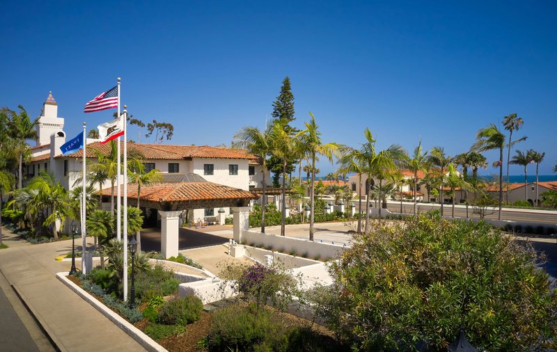 Mar Monte Hotel, In The Unbound Collection By Hyatt,Montecito>>East Beach,4 star