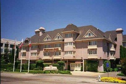 Woodcrest Hotel Cupertino,Cupertino>>California,3 star