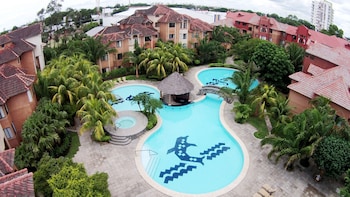Buganvillas Hotel Suites & Spa,Santa Cruz De La Sierra>>Santa Cruz,4 star