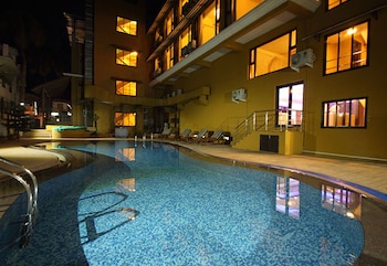 De Baga Deck Comfots,,3 star