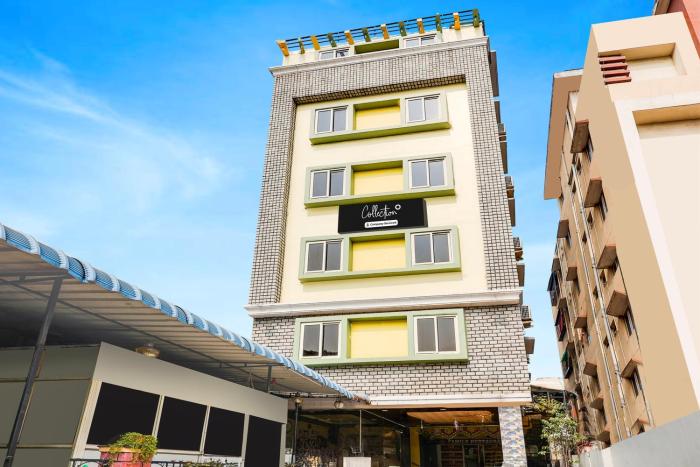 Collection O Visakhapatnam Railway Station,,3 star