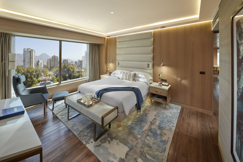 Mandarin Oriental, Santiago,Maipo Valley>>Santiago,5 star