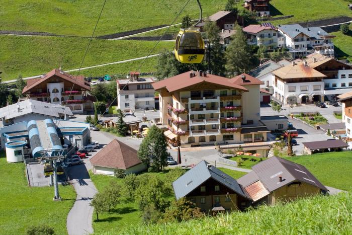 hotel lenz