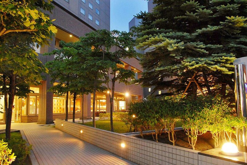 sapporo excel hotel tokyu