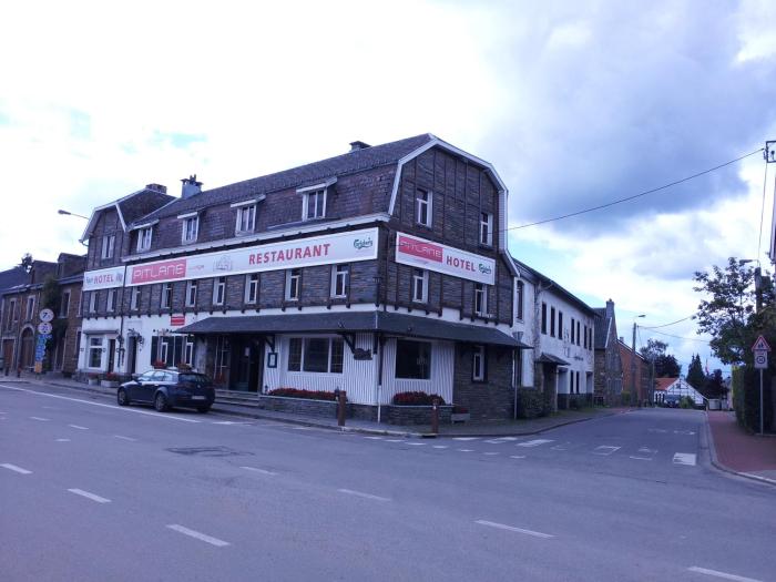 Pitlane Lodge,Liege>>Francorchamps,3 star