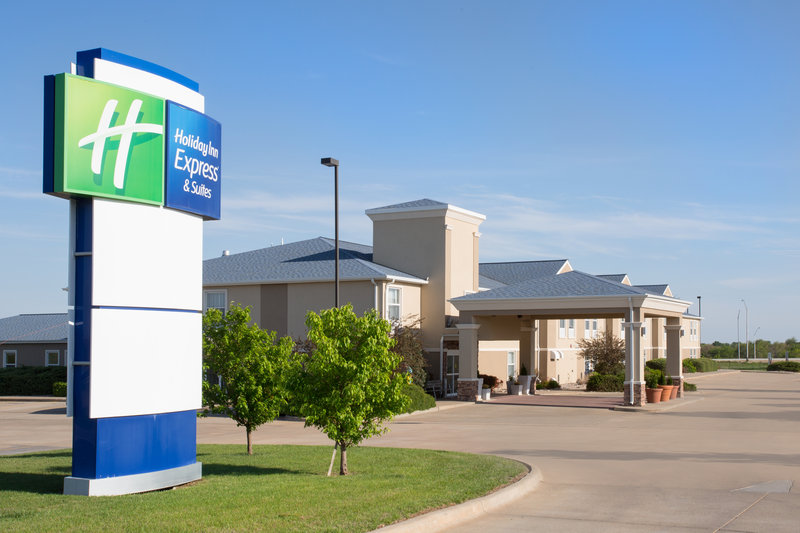 Holiday Inn Express And Suites Abilene, An Ihg Hotel,Enterprise>>Abilene,2.5 star