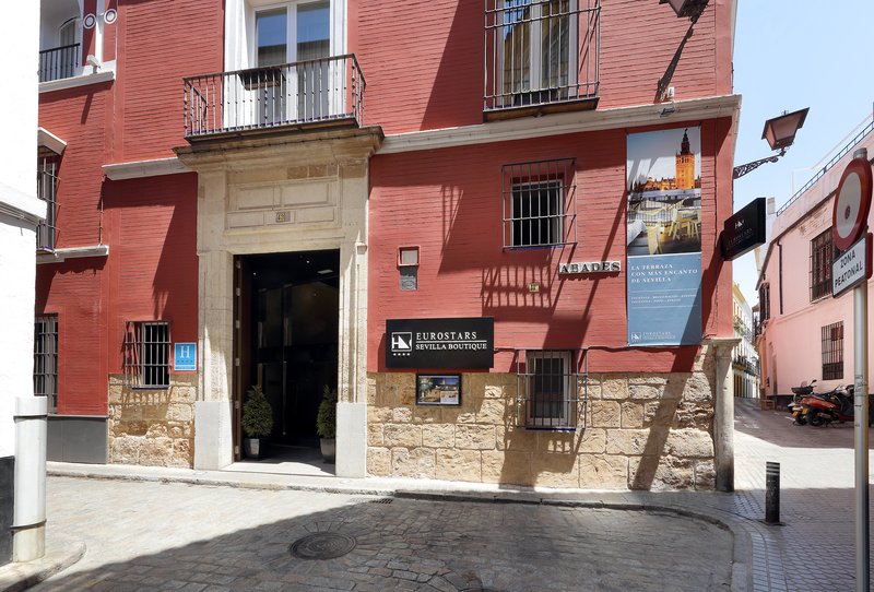 Eurostars Sevilla Boutique,Andalusia>>Seville,4 star