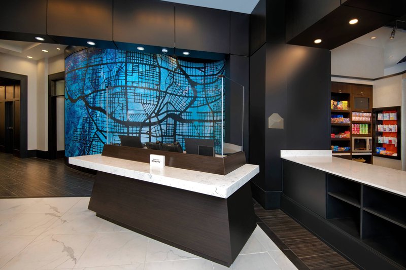 courtyard by marriott atlanta downtown