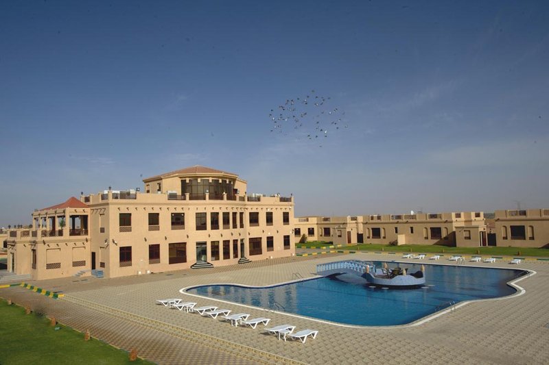 Al Bada Hotel And Resort,Dubai>>Al Ain,4 star