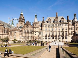 Novotel Sheffield Centre,Sheffield>>Rotherham,4 star