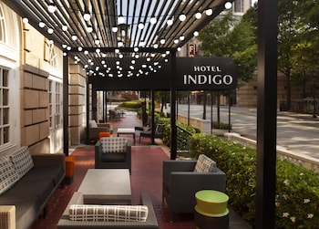 Hotel Indigo Atlanta Midtown By Ihg,Midtown>>Atlanta,4 star
