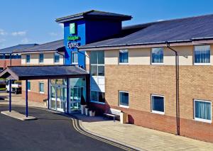 Holiday Inn Express Shrewsbury By Ihg,Shropshire>>Shrewsbury,3 star