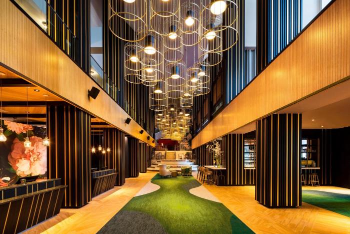 the starling atlanta midtown curio collection by hilton