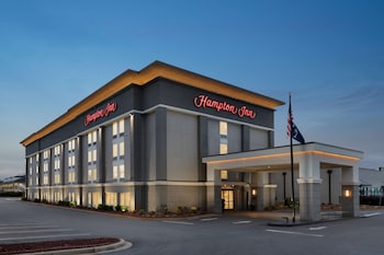 hampton inn simpsonville