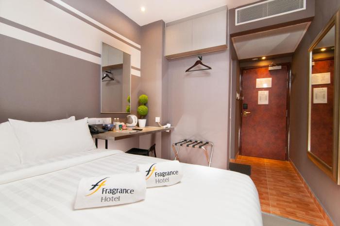 Fragrance Hotel - Kovan,Hougang>>Central Singapore,2 star