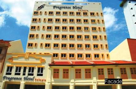 Ibis Budget Singapore Selegie,Rochor>>Central Singapore,3 star