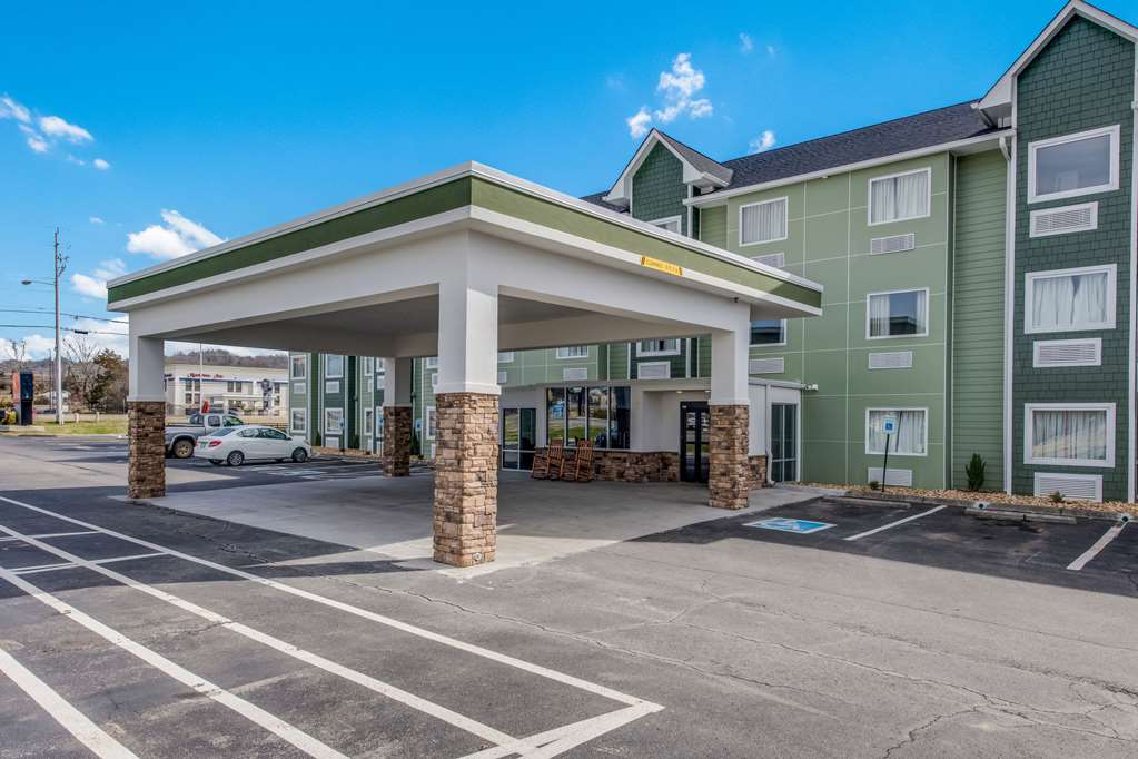 surestay plus hotel by best western sevierville