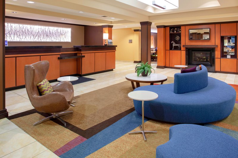 Fairfield Inn & Suites Seymour,Indiana>>Columbus,2.5 star