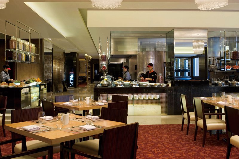 Courtyard By Marriott Shanghai Xujiahui,100 Hongqiao Road,4 star
