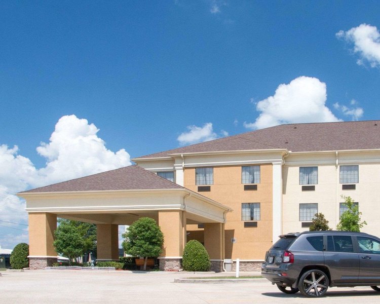 Comfort Suites Shreveport West I-20