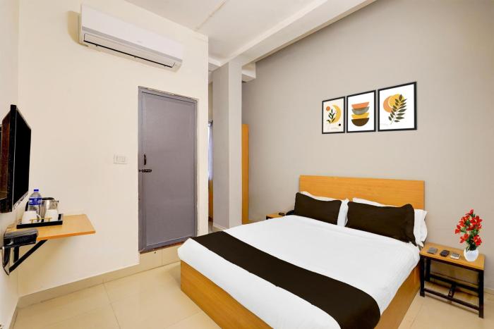 Super Townhouse Nanganallur Near Chennai Airport,,3 star