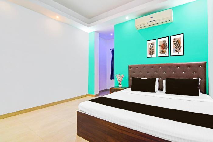 Super Hotel O Santragachi Junction Formerly Hotel Shubra,Park Circus,3 star
