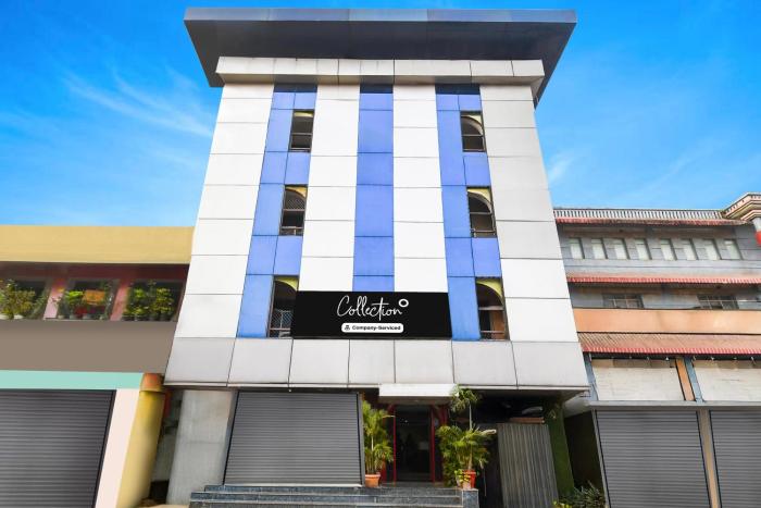 Super Collection O Bhubaneswar City Center,Cuttack Road,3 star