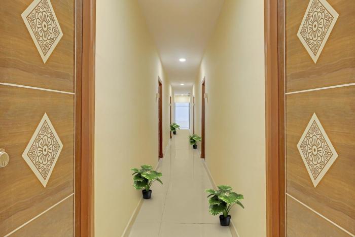 Hotel O Aayush Stay Inn,Kothur,3 star