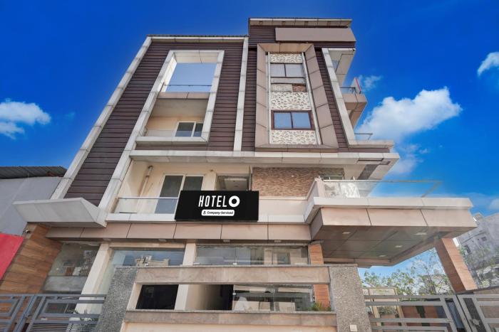 Super Hotel O Gms Road Near Bus Stand,,3 star