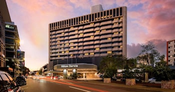 Hilton Darwin,Northern Territory>>Darwin,5 star