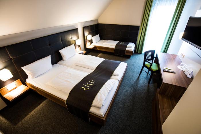Riku Hotel Weissenhorn,Legoland® Deutschland>>Bavaria,3 star