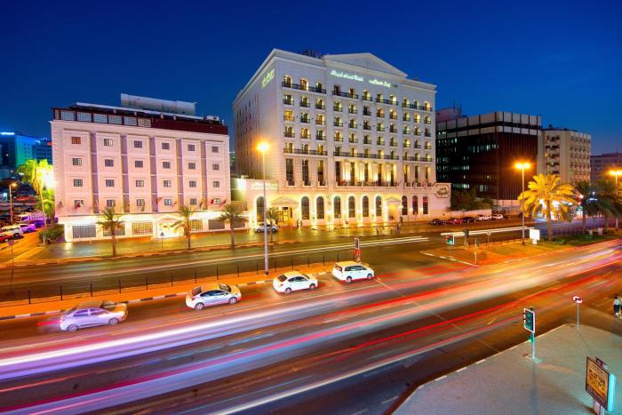 Royal Ascot Hotel Bur Dubai