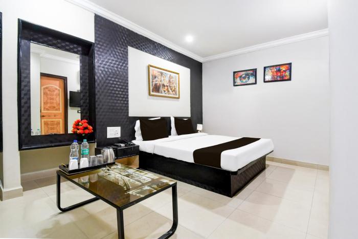 Super Hotel O Raipur Railway Station Formerly Hotel Okasu,,3 star