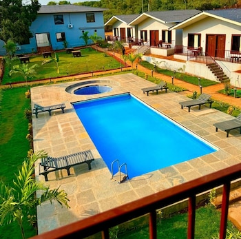 Lampost Boutique Hotel,Arambol,4 star