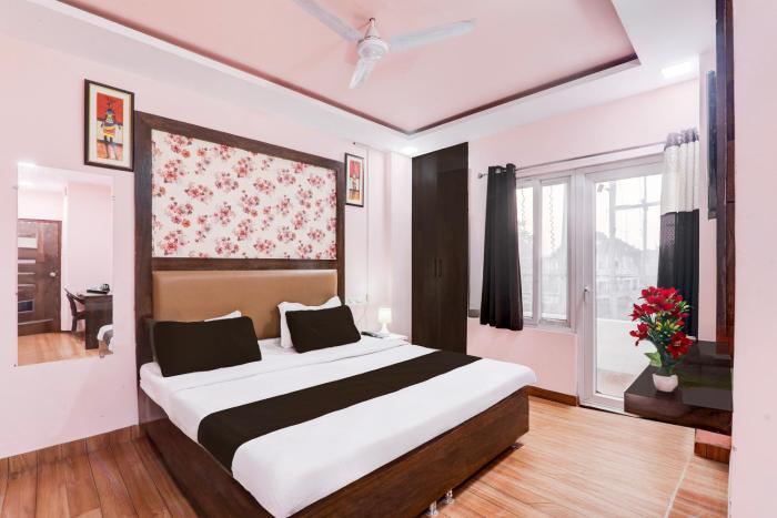 Super Hotel O Bbd Lucknow Formerly 7Th Heaven,Snac2,3 star