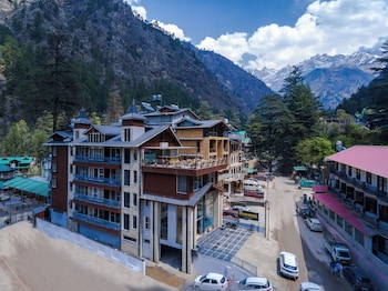 Abhilashi Inn Kasol,,2 star