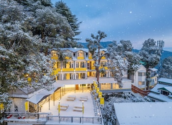 the hosteller dalhousie
