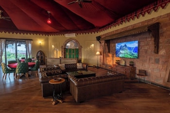 Govind Bagh Resort,,2 star