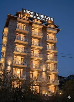 Hidden Heaven Manali,Old Manali,3 star
