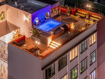 The Trade Boutique Hotel,,3 star