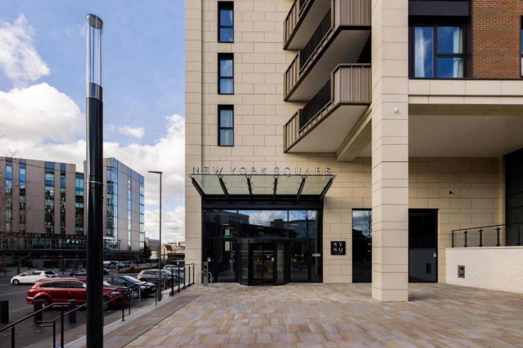 leeds centre by charles hope