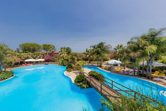 oleandri resort