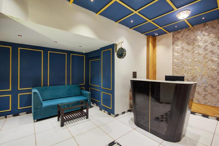 Time Square Hotel,,3 star