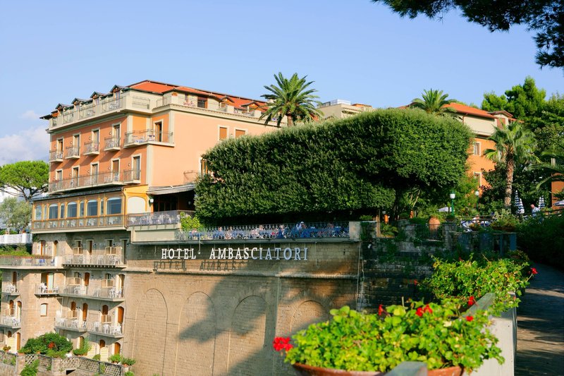Grand Hotel Ambasciatori,Campania>>Amalfi Coast,5 star
