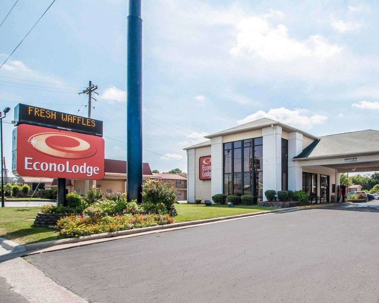 econo lodge springfield i 44