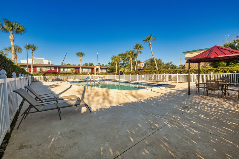 red roof inn plus st augustine
