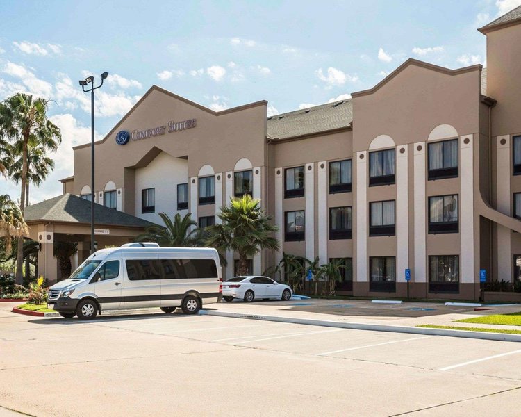 Comfort Suites Stafford Near Sugarland,Stafford>>Houston,2.5 star
