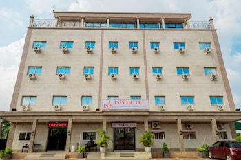 isis hotel